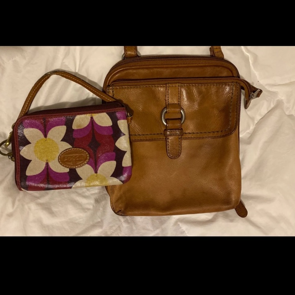 Fossil purse lot